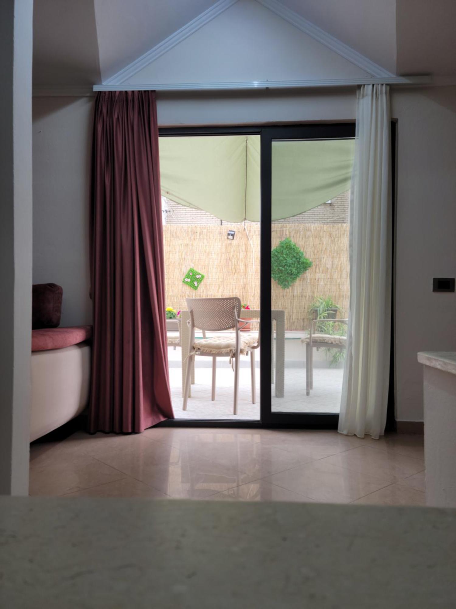 Gledis Apartment Tirana - Panoramic City Terrace Kültér fotó
