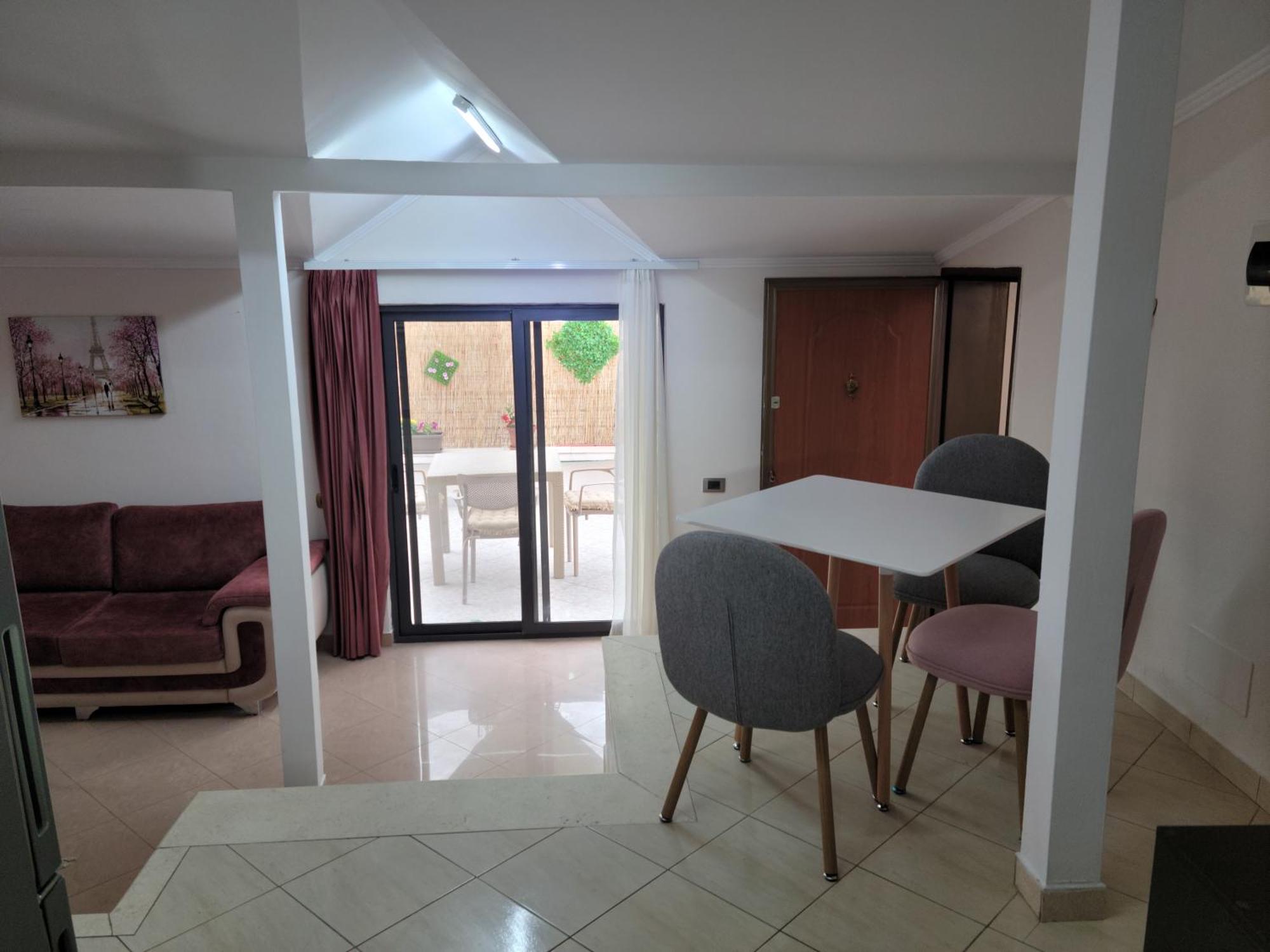 Gledis Apartment Tirana - Panoramic City Terrace Kültér fotó