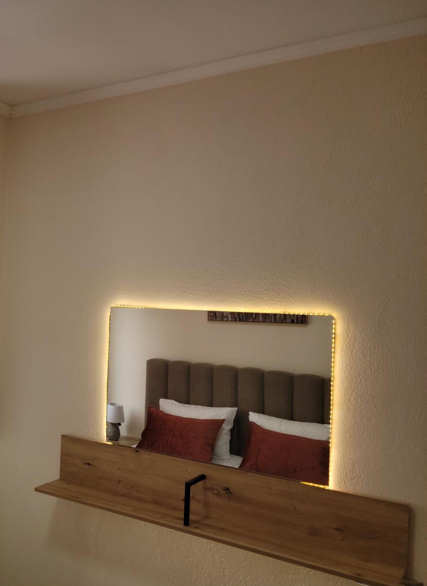 Gledis Apartment Tirana - Panoramic City Terrace Kültér fotó