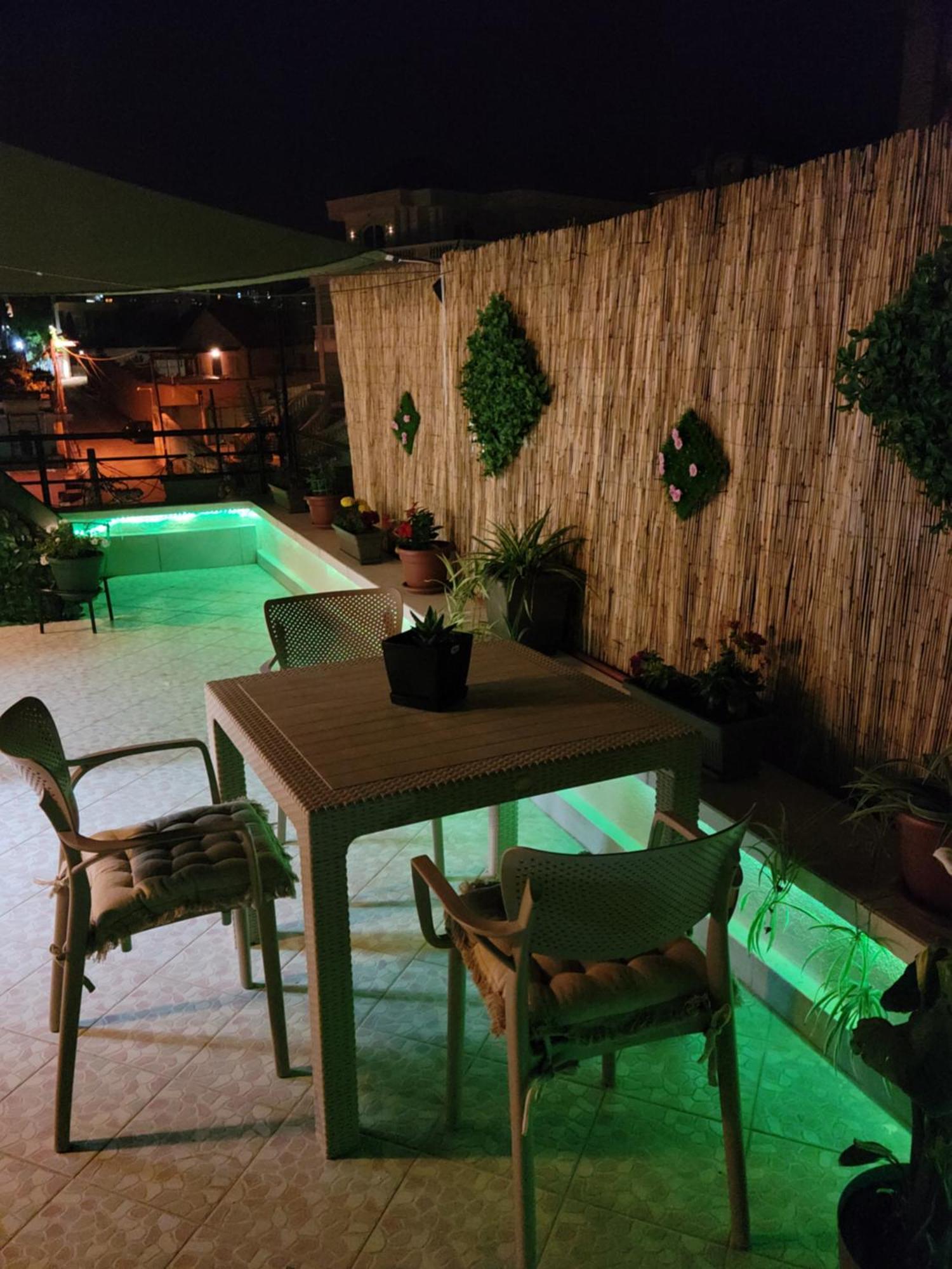 Gledis Apartment Tirana - Panoramic City Terrace Kültér fotó