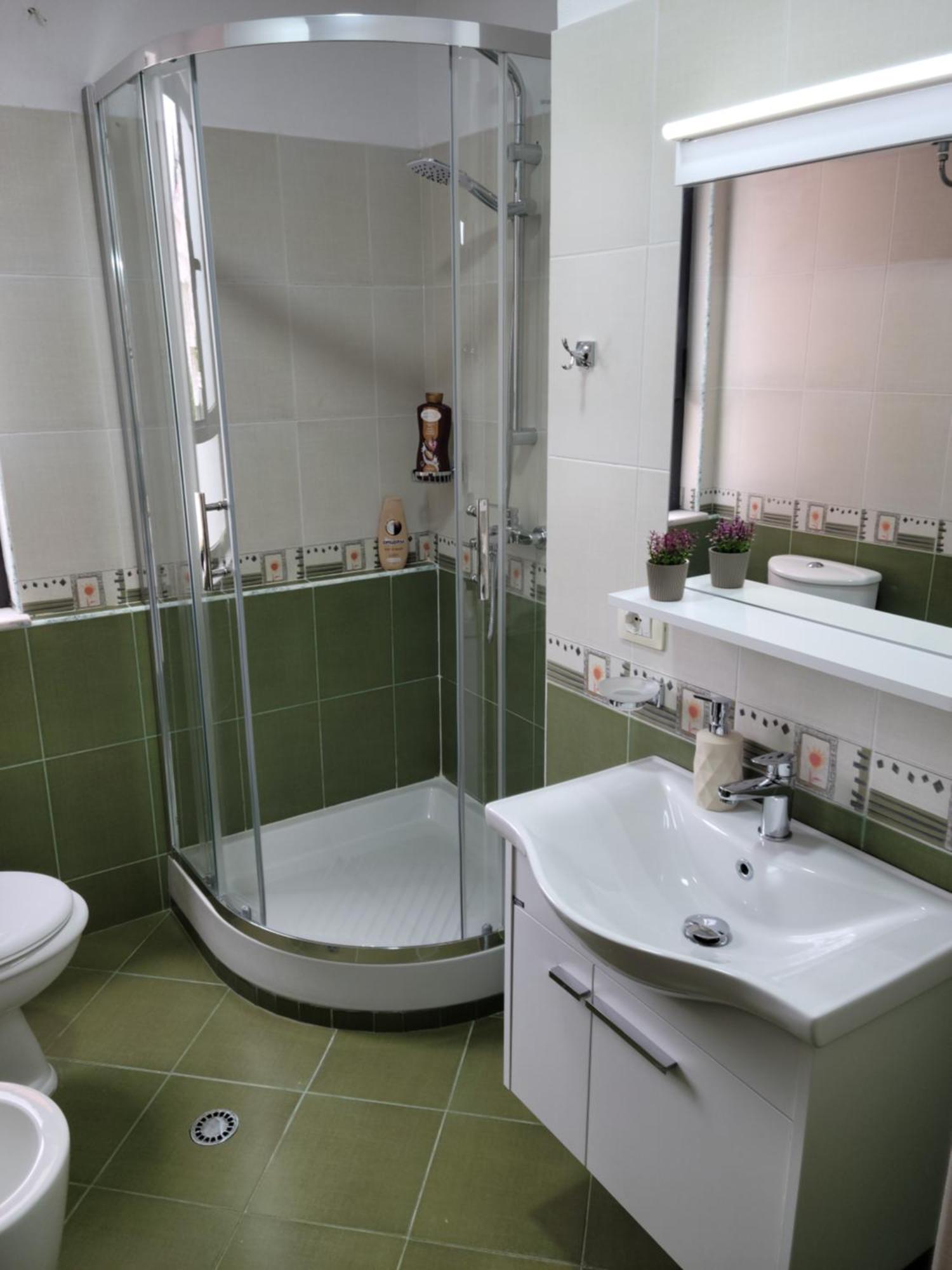 Gledis Apartment Tirana - Panoramic City Terrace Kültér fotó