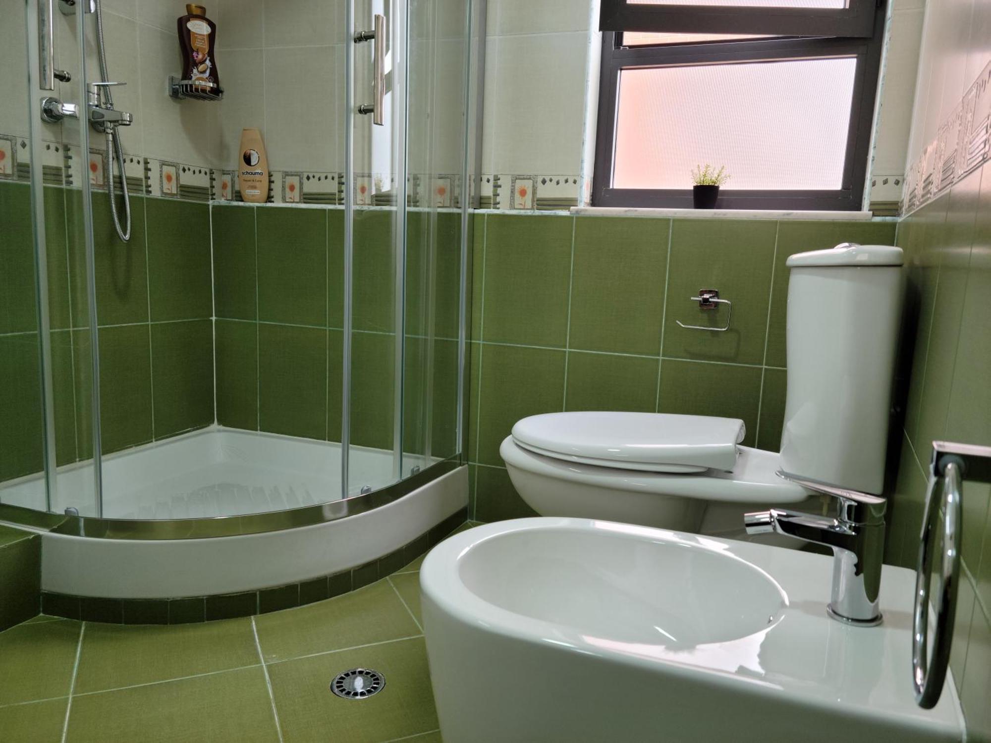 Gledis Apartment Tirana - Panoramic City Terrace Kültér fotó