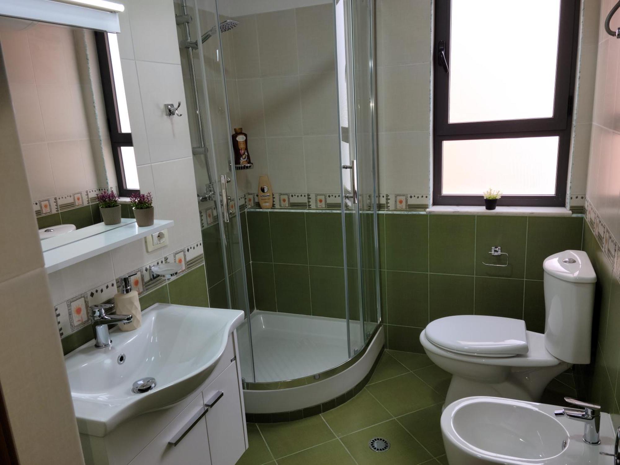 Gledis Apartment Tirana - Panoramic City Terrace Kültér fotó