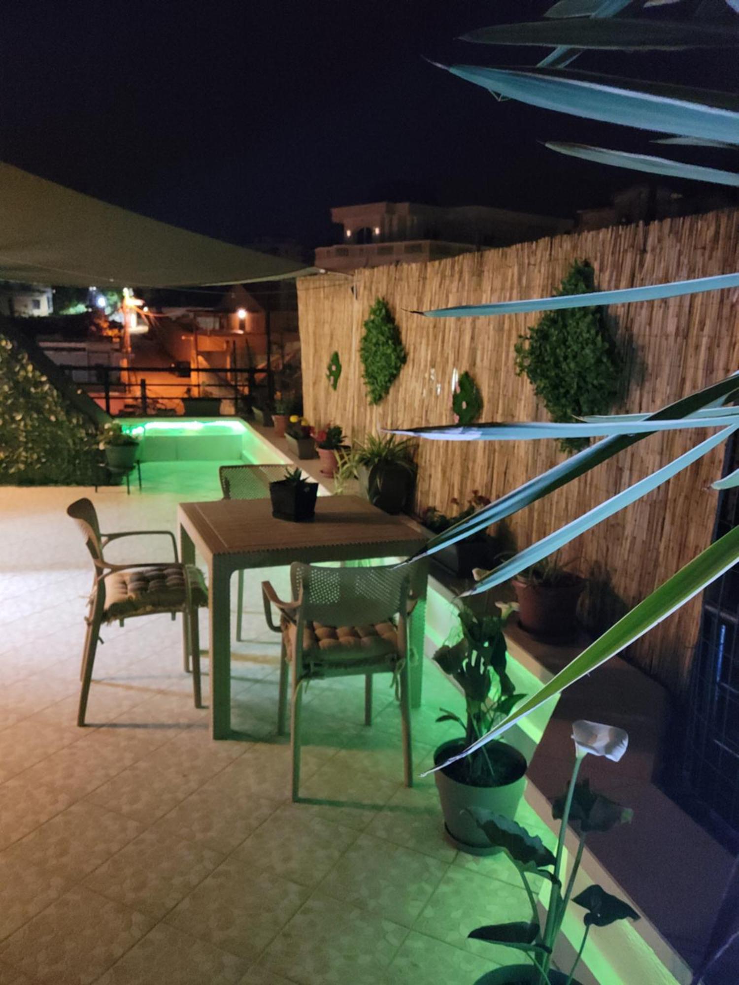 Gledis Apartment Tirana - Panoramic City Terrace Kültér fotó